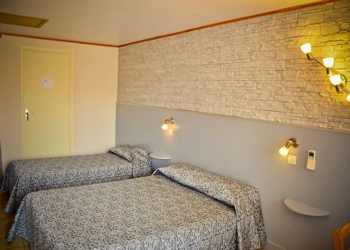 Hotel Les Pins Hourtin